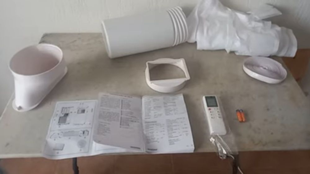 Aer Conditionat Portabil 3.in1. Nou ! Ofertă !