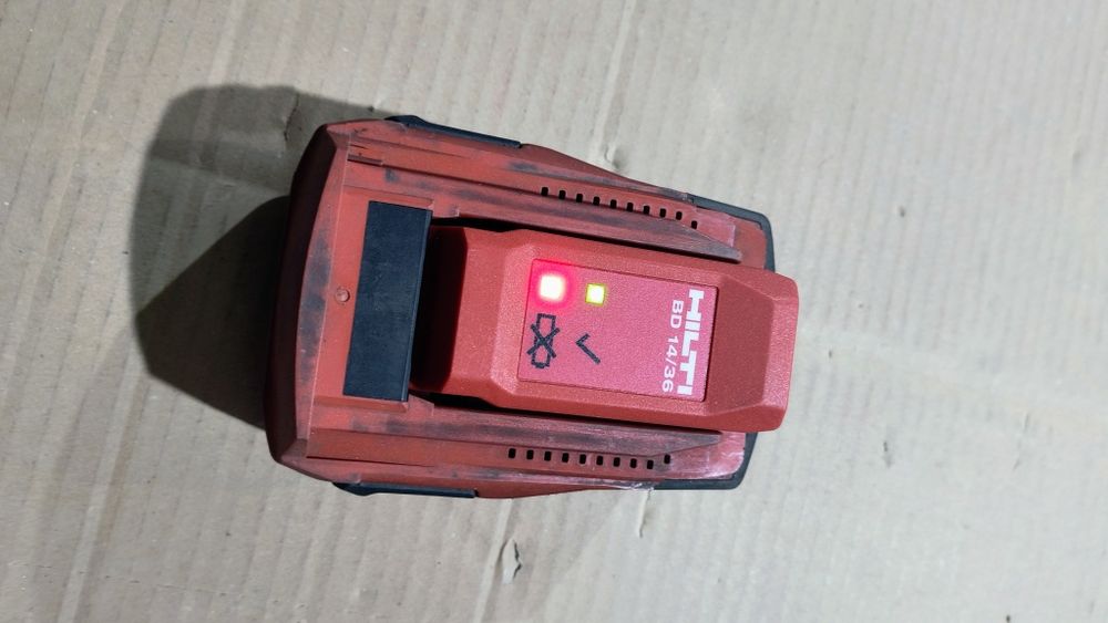 Тестер за батерии Hilti BD 14-36