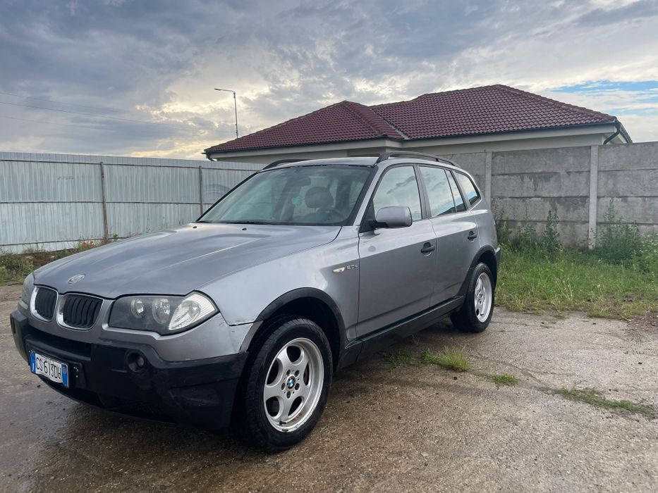 BMW X3 2005 — imagine 3