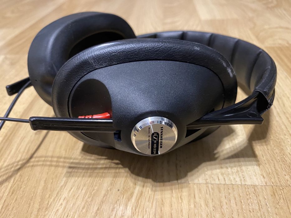 Casti vintage Sennheiser HD 224X
