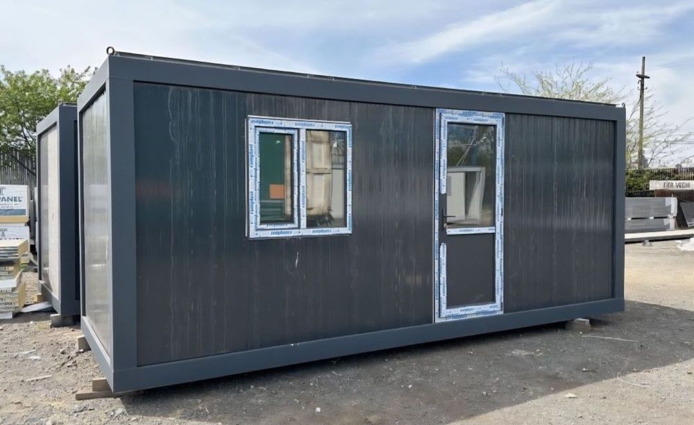 Vand containere modulare la super preț de producător