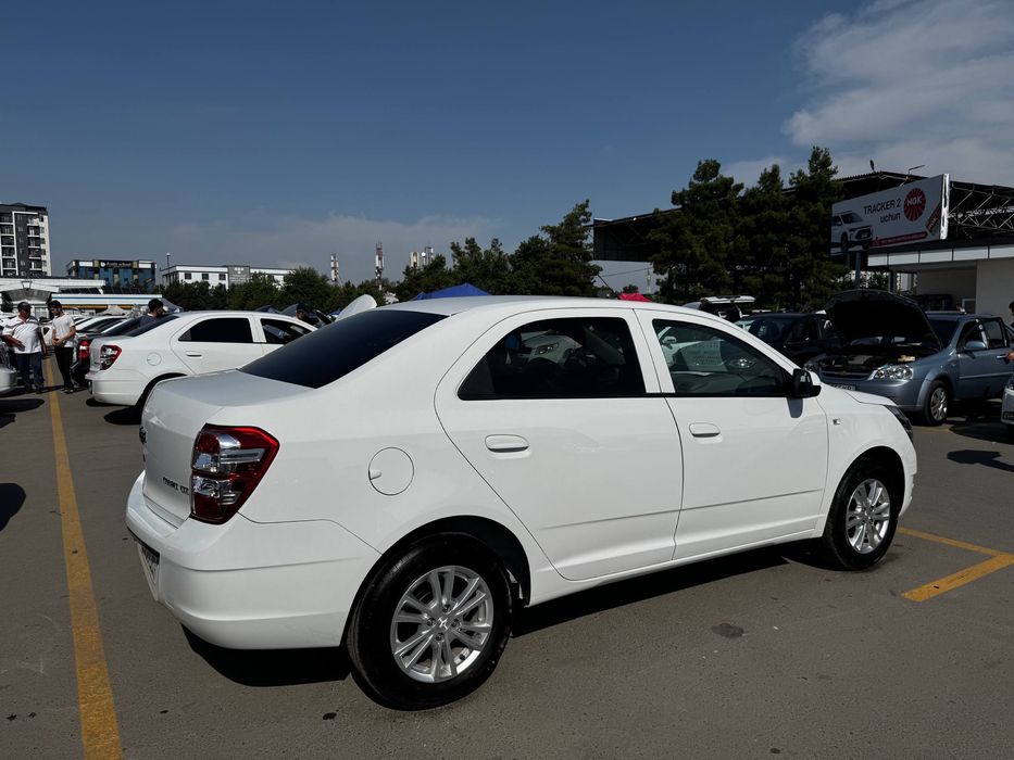 Cobalt Stayl 2025 Full 4.000km yurgan