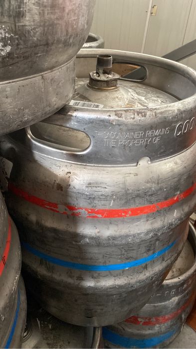 Vas expansiune hidrofor butoi inox 50/100l