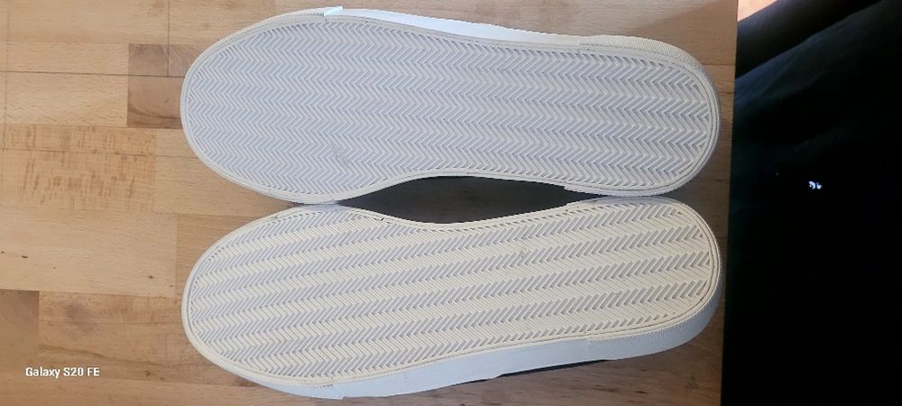 Teniși panza universali fără șireturi