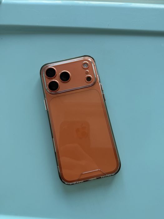 Iphone 17 pro max 512gb esim