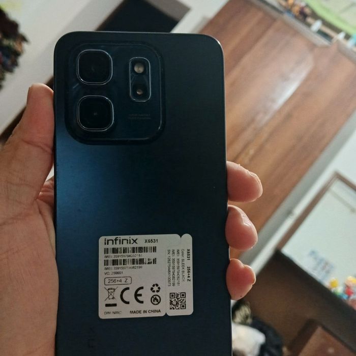 Телефон сатаман таза усланган