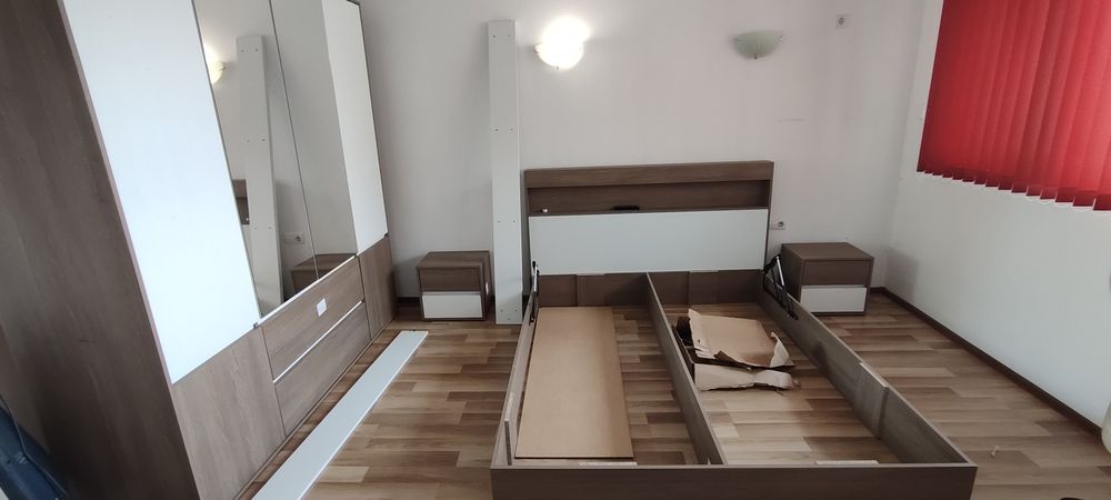 Спален комплект "Палермо"