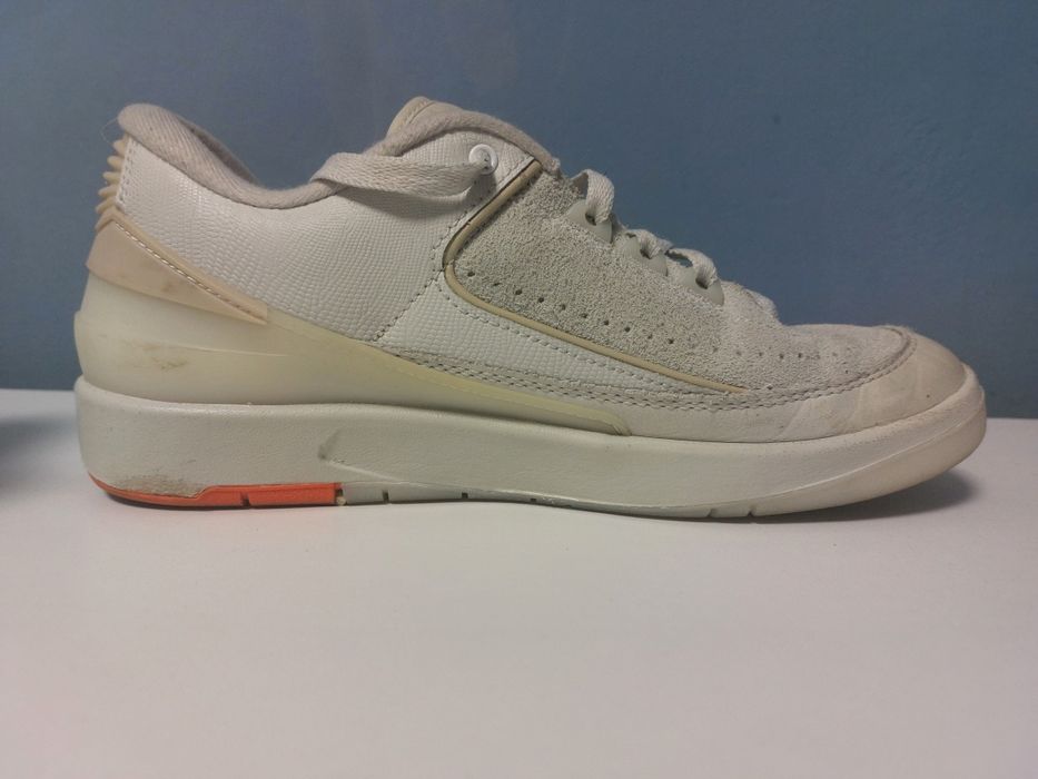 Air Jordan 2 Retro Low SP