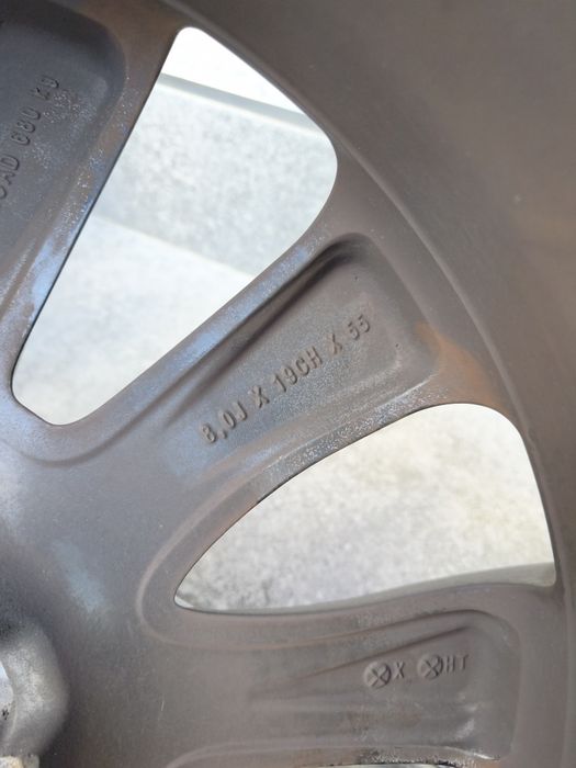 Лети джанти 5х108х19 LAND ROVER и Други