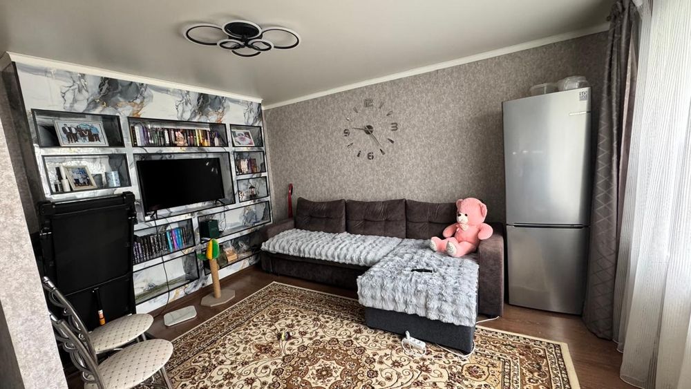 Продам 3х комнатную квартиру