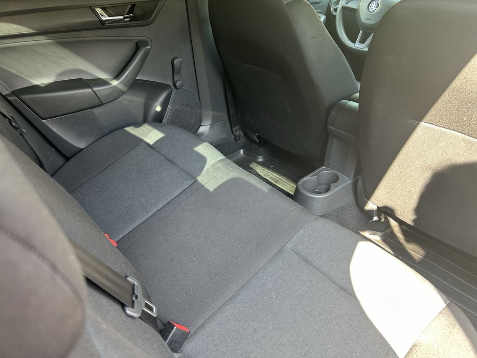 Vand Skoda Rapid 2017