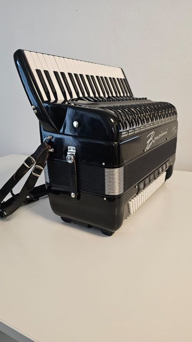 Acordeon Borsini Super Star