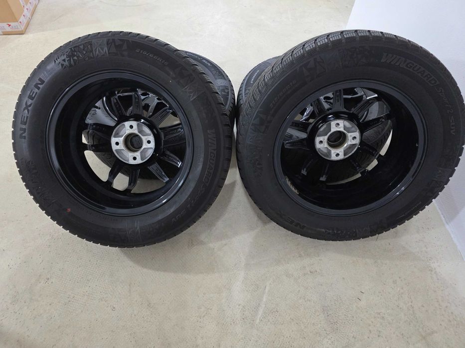 Jante 16 4x108 Citroen C4 DS3 Opel Mokka Peugeot 208 2008 308 6.5Jx16 65.1 215 65 16 MS 2023