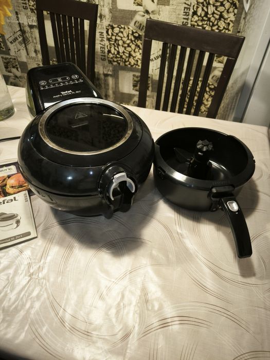 Tefal Actifry Genius XL 2in1