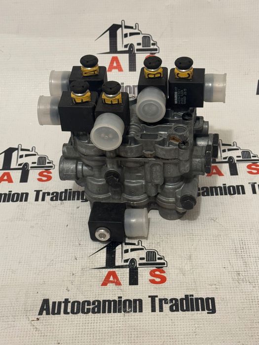 boc supapape suspensie  ECAS irisbus/renault / original Wabco