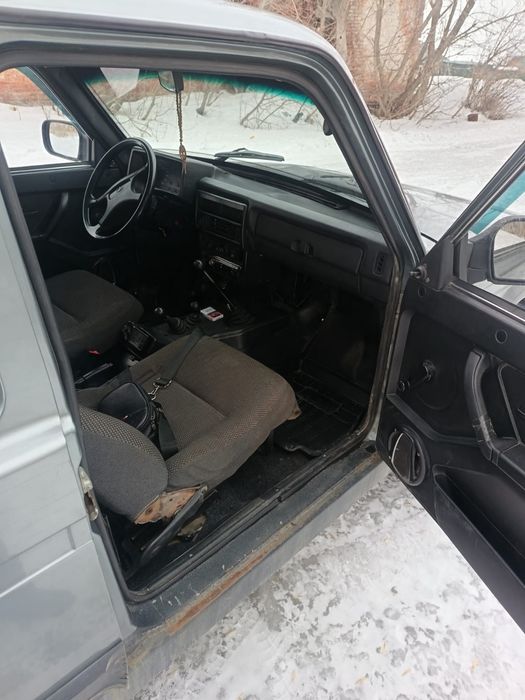 Продам Ниву2131,