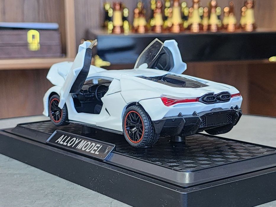 Lamborghini Centenario metal o'yinchoq