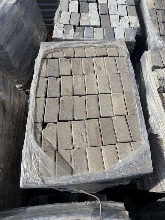 Брусчатка в хорошем состаяние