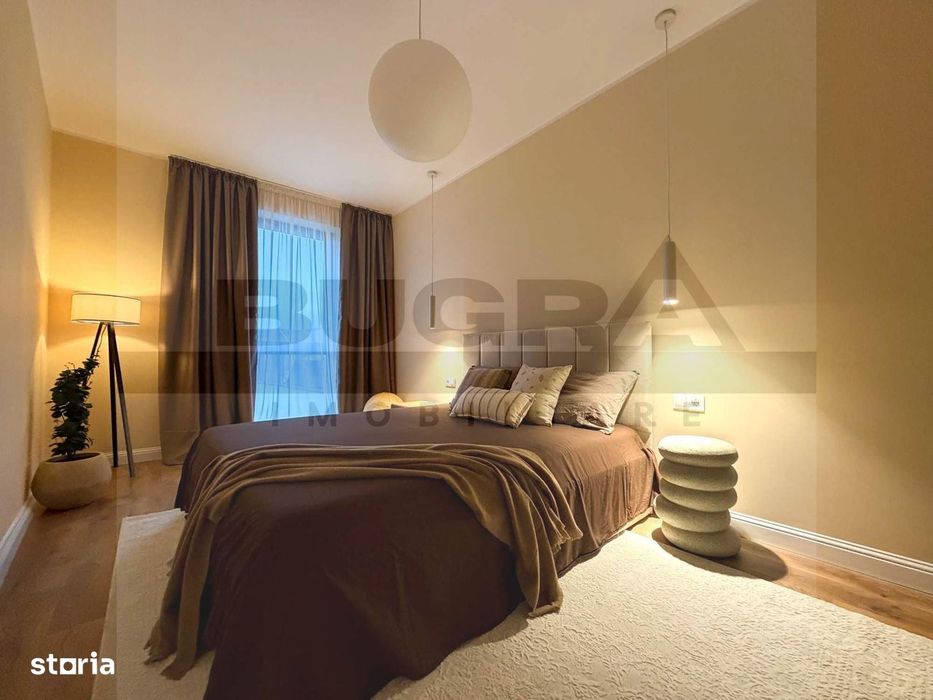 Apartament de 3 camere ultrafinisat, 68mp, parcare, zona Leroy Merlin