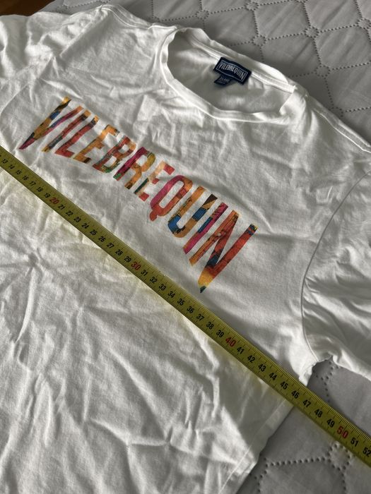 Vilebrequin Оригинални тениски за момче на 14год. 158см.