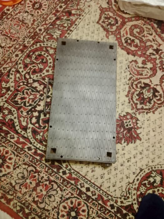 Продам срочно мангал новый