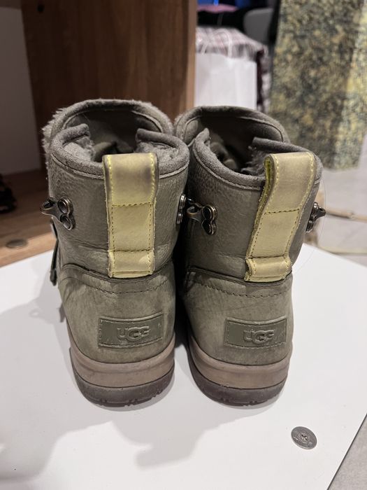 UGG Угги оригинал кожаные