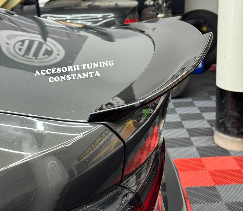 Eleron Portbagaj - BMW Seria 4 G22 PSM Negru Lucios