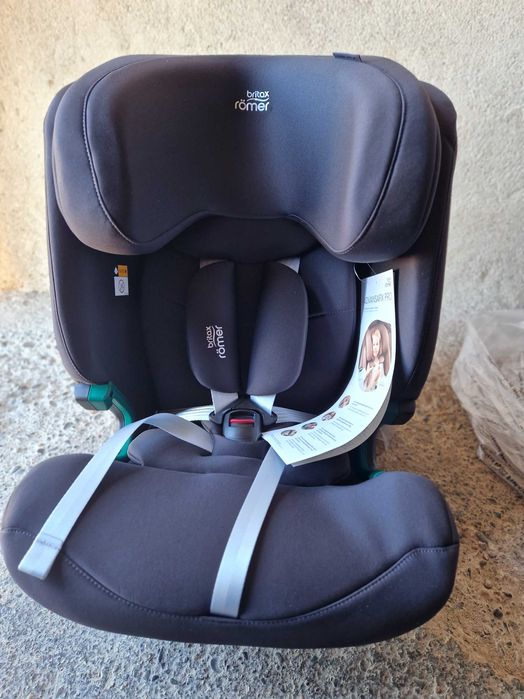 Scaun auto Britax Romer, Evolvafix, Space Black