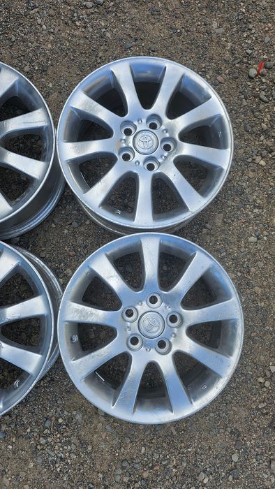 ОРИГИНАЛ диски R16 5/114.3 Lexus Toyota