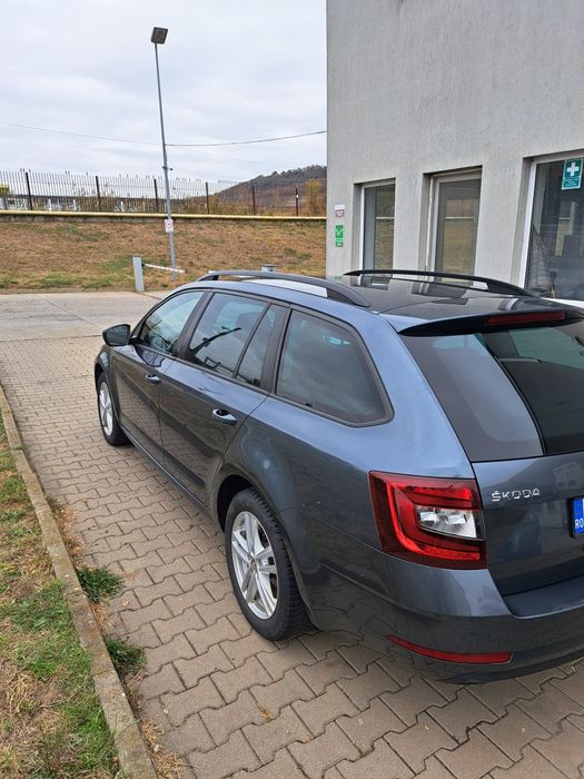 SKODA Octavia 2017 — imagine 2