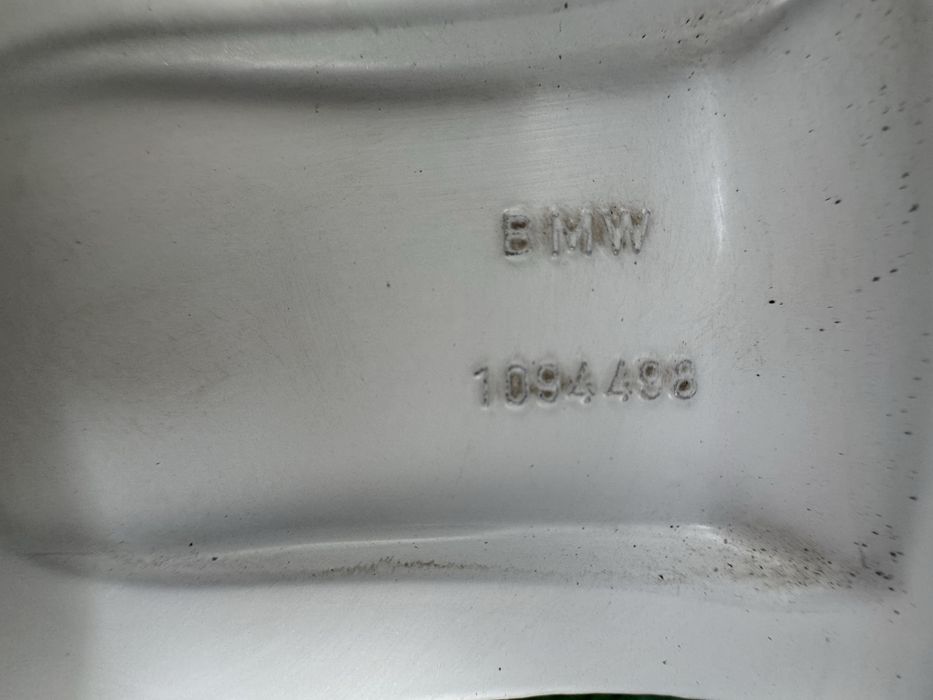 4 броя Джанти БМВ BMW Style 45 16 цола за e46 e36 e87 e81 z3