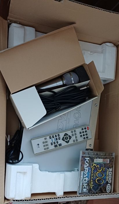 Продаётся DVD плеер