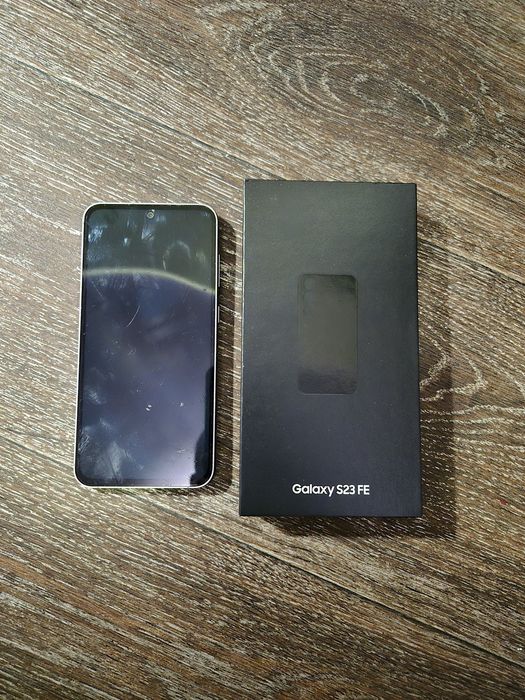 Samsung s23fe 256gb!!!