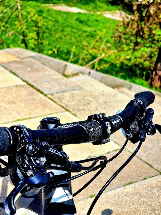 Карбон Велосипед Canyon cf sl f10 carbon L 29 велосипед колело байк
