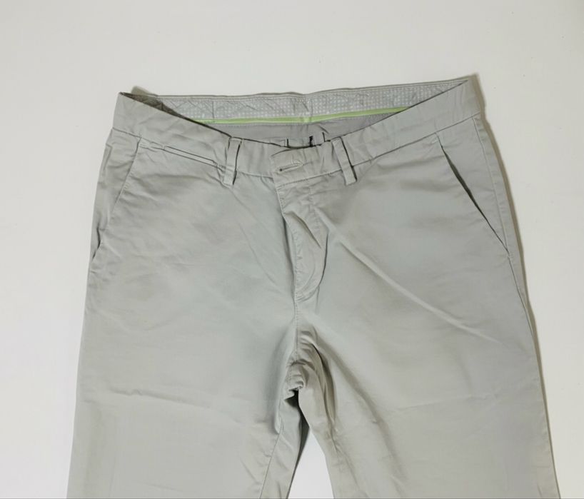 Брендовые летние чиносы Trussardi Jeans ( Оригинал)