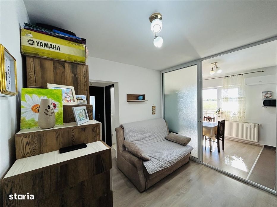 Apartament 2 camere cu balcon și parcare – Belvedere, Turnișor