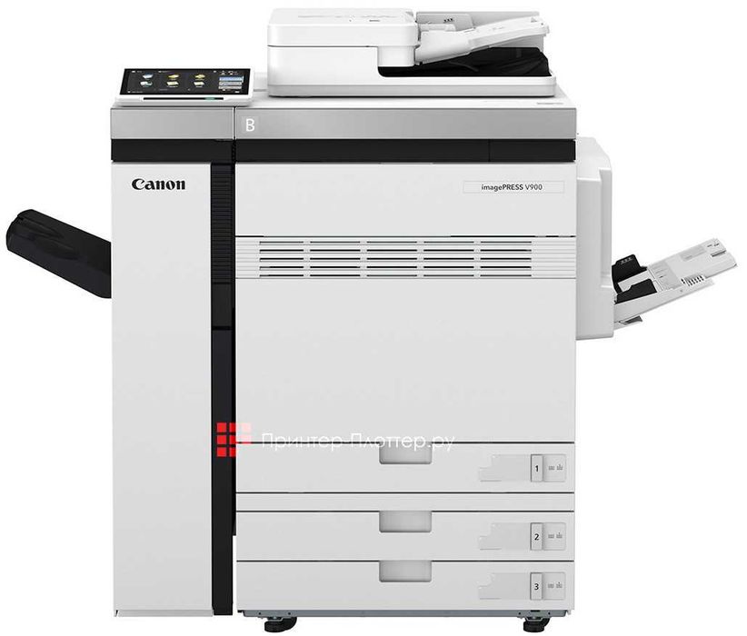 Цифровая печатная машина Canon imagePRESS V900 A3+ цветной