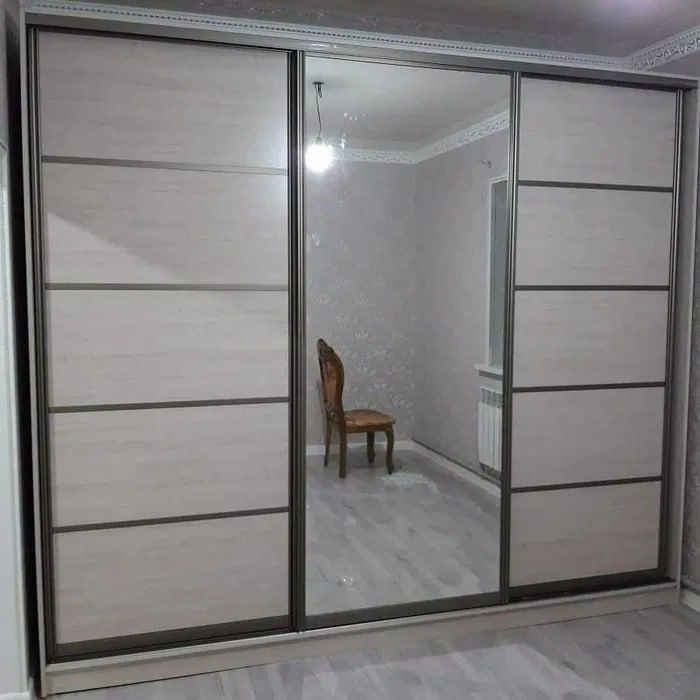 Шкаф бўлиб тўлашга.