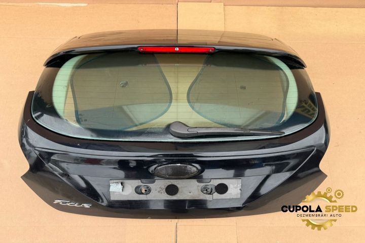 Haion cu luneta Ford Focus 3 [2011 - 2015]