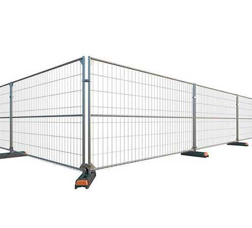 De inchiriat - Gard mobil de imprejmuire evenimente, santier
