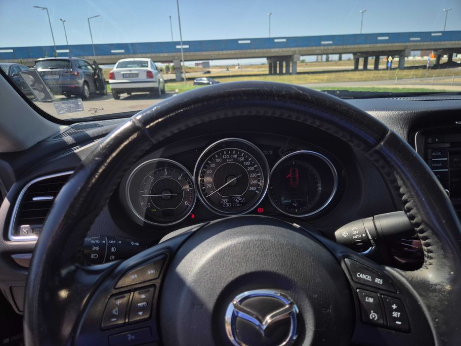 MAZDA 6 SkyActiv
