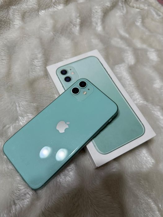 Айфон 11. 128 гб