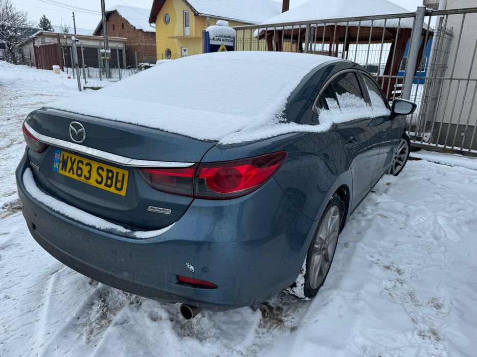 Dezmembrez mazda 6