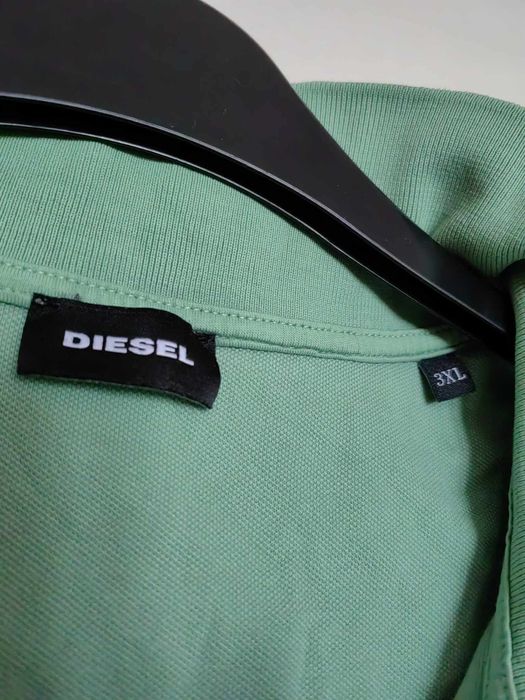 Дънки и фланелки DIESEL