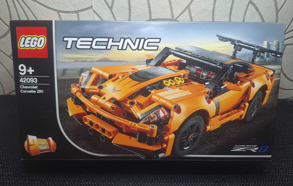 Конструктор Lego Technic