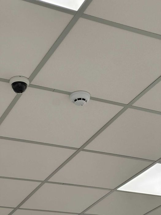 Sisteme detectie stingere limitare incendiu IGSU montaj in Bistrita