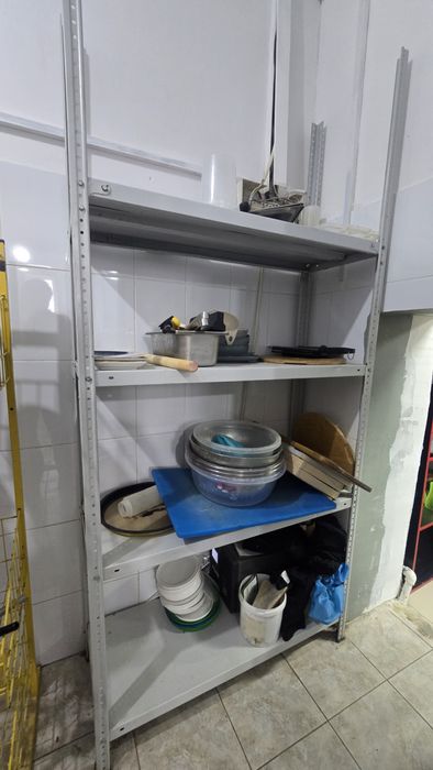 Кухонные оборудование