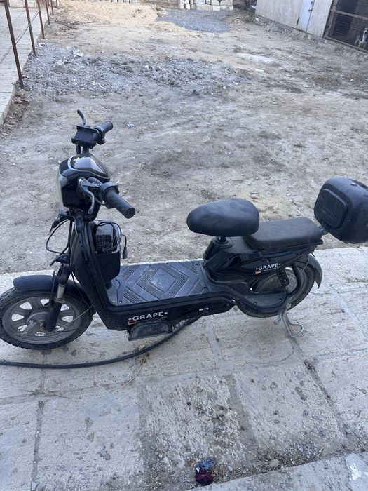 Скутер сатыладыы