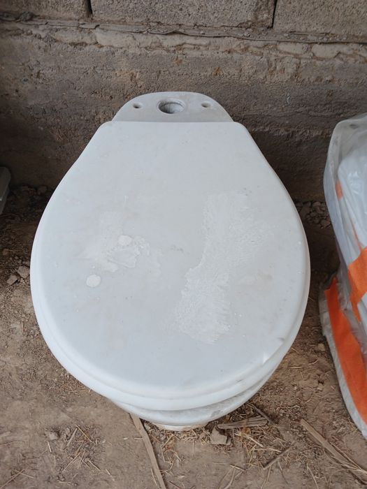 Унитаз без бочока