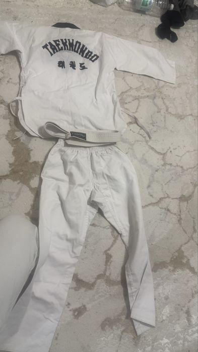 Кимано на 140см ребегкп